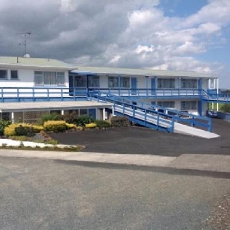 Dargaville Motel Exteriör bild