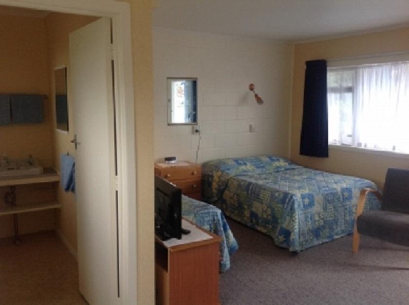 Dargaville Motel Exteriör bild