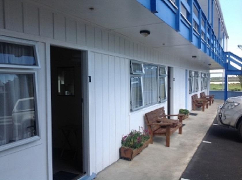Dargaville Motel Exteriör bild