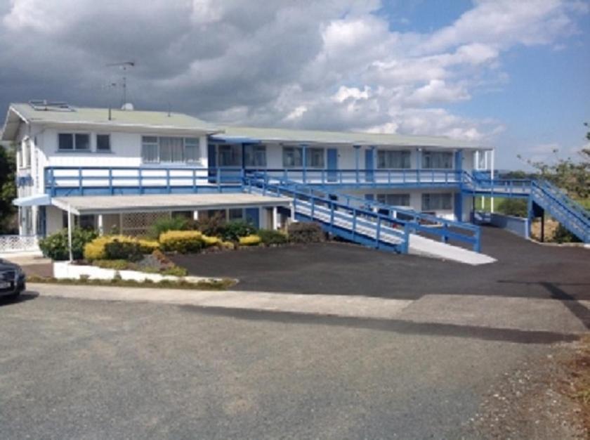 Dargaville Motel Exteriör bild